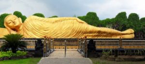 Maha Vihara Mojopahit, Mojokerto 