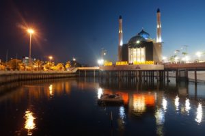 Masjid Amirul Mukminin Indonesia