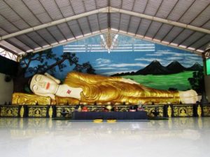 Vihara Buddha Dharma 8 Pho Sat, Bogor
