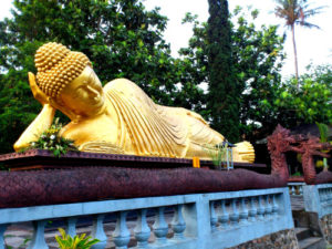 Vihara Dhammadipa Arama, Batu 