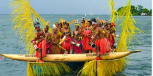 Indahnya Danau Sentani sampai jadi festival tahunan di Papua 