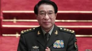 1. Korupsi jenderal China, uang haram perlu satu minggu untuk dihitung