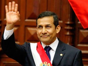 4. Peru pecat 30 jenderal polisi kasus korupsi