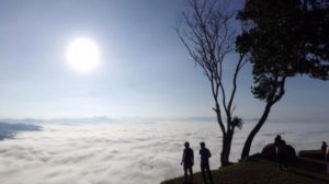 Merasakan Sensasi Negeri di Atas Awan di Toraja