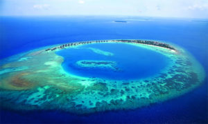 pulau maldives