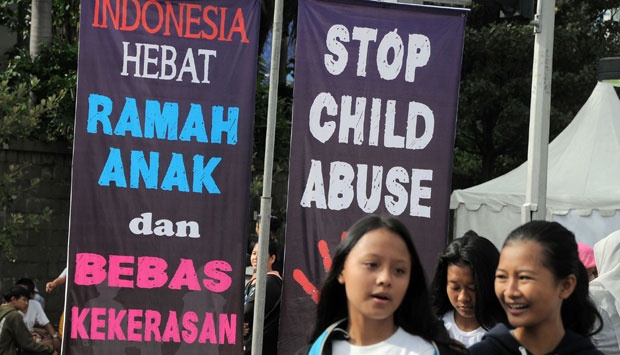 Perppu Perlindungan Anak : Isi Lengkap Perppu Perlindungan Anak pada Pelaku Kekerasan Seksual