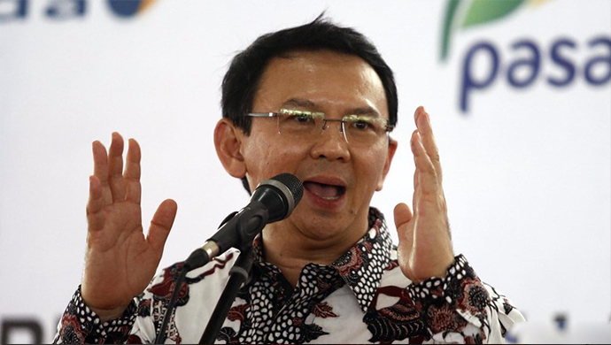 Ahok: Warga Jakarta, Perlu Enggak Pemimpin Seperti Saya ?