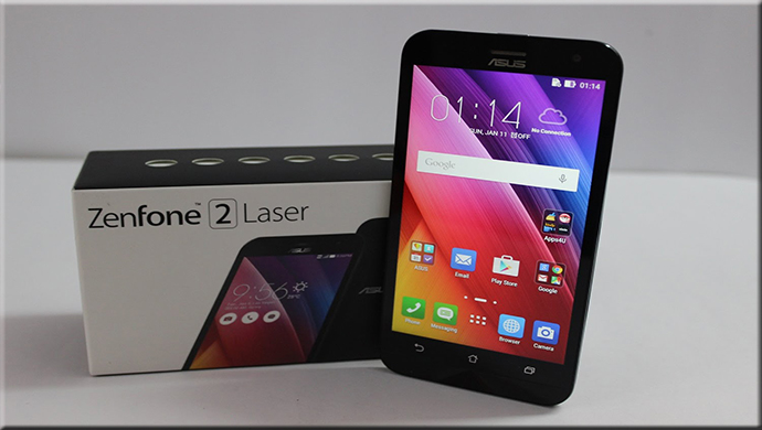 Harga Zenfone 2 Laser Semakin Turun