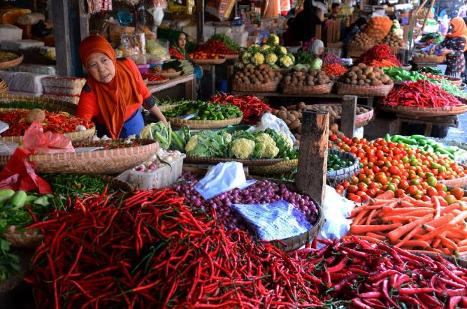 Harga pangan meningkat, presiden harus mengevaluasi kinerja Mendag & Mentan