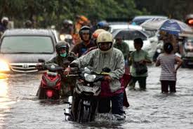 BMKG : Hujan Deras di Surabaya dan Sekitarnya Fenomena Lokal, Bukanlah La Nina