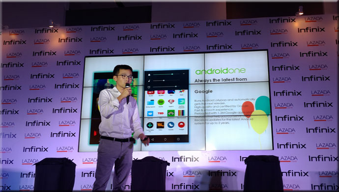 Infinix Telah Memenuhi Syarat TKDN 20 Persen