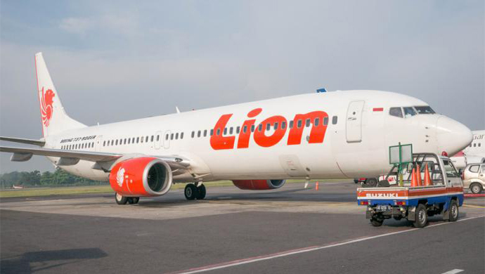 penumpang lion air terjebak 2 jam di dalam pesawat