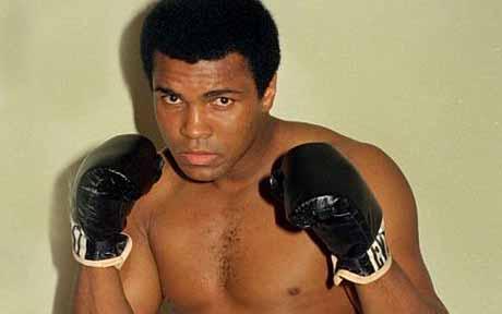 Hati - Hati Tanda Parkinson Pada Muhammad Ali Menyerang Kita