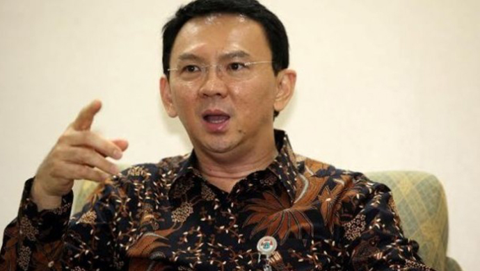 Tanggapan Ahok Pada Aksi Supporter Jakmania