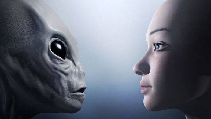 akankah alien bersahabat dengan manusia