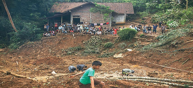 Banjir serta Longsor di Jawa Tengah Tewaskan 35 Orang, 25 Yang lain Masih belum di temukan
