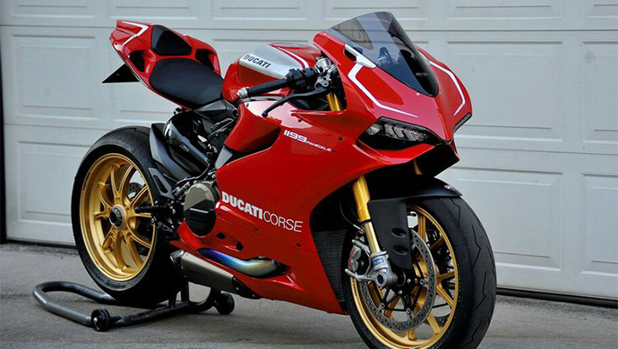 ducati tiruan hadir di china