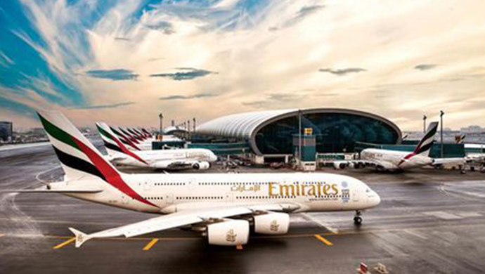 besar kemungkinan emirates airlines akan menjamah sampai lombok