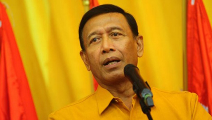 wiranto ahok memiliki kreativitas di setiap masalah