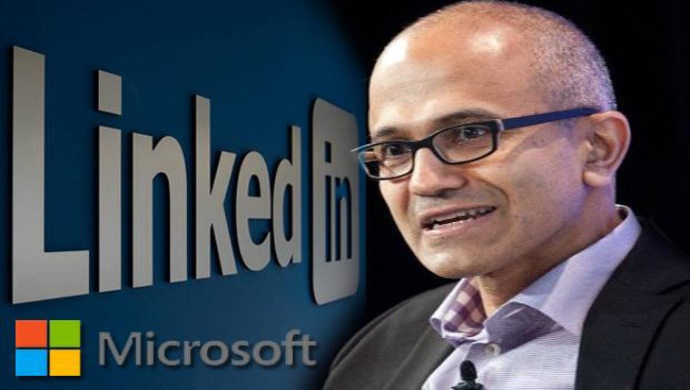 Microsoft Berhasil Akuisisi LinkedIn