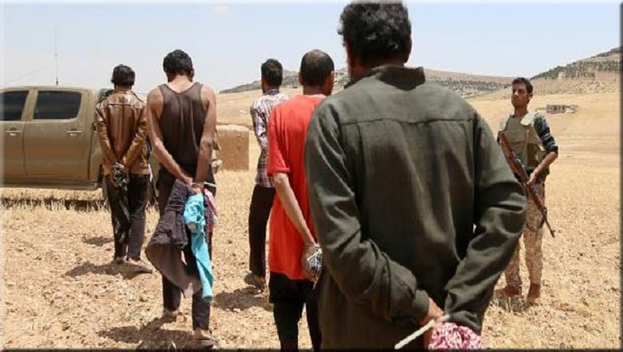 Militan ISIS Tinggalkan Manbij Usai Didesak Koalisi AS Dan Oposisi Suriah