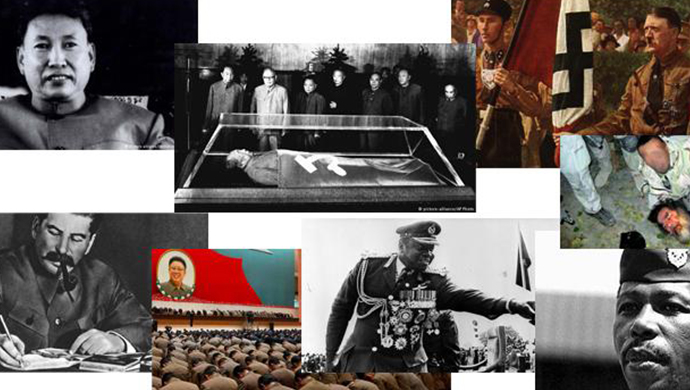 delapan pemimpin terkejam dalam sejarah dunia