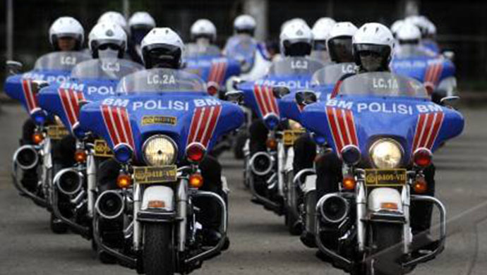 sahur on the road bakal di kawal polisi