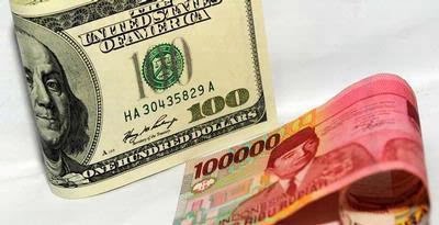 Rupiah Menguat terhadap Dollar As, Poundsterling serta Euro