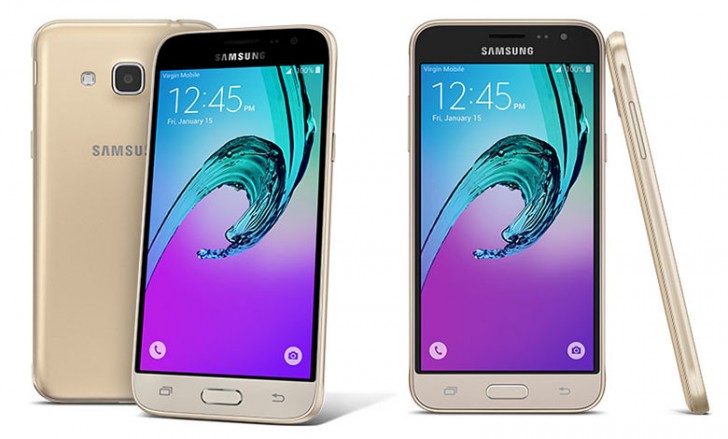 Samsung Galaxy J3 Pro launching hanya dengan harga Rp 2 jutaan
