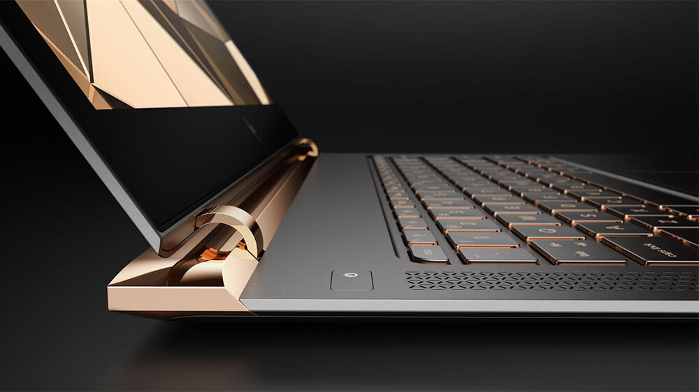 Harga Laptop Tertipis HP Spectre 13 di Indonesia Rp 22 Juta