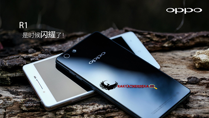 Oppo No.1 di China