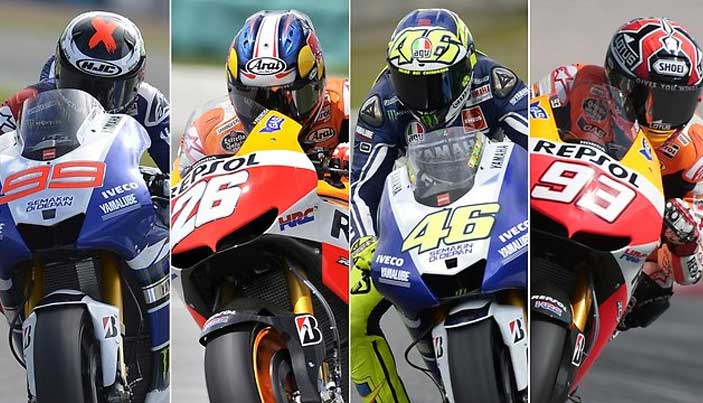 Jadwal MotoGP Sachsenring Jerman 2016