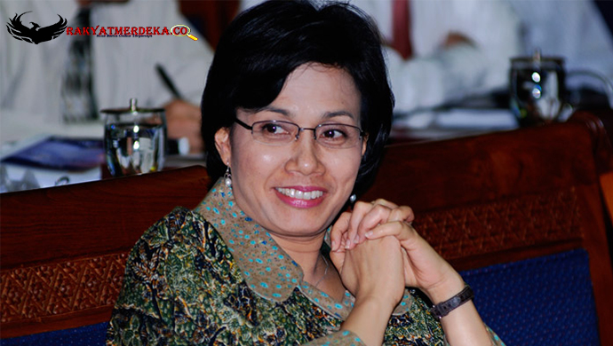 Sri Mulyani Pulang Kampung Untuk Sukseskan Tax Amnesty