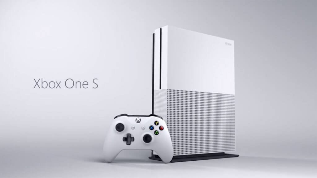 Xbox One S Resmi Di jual 2 Agustus
