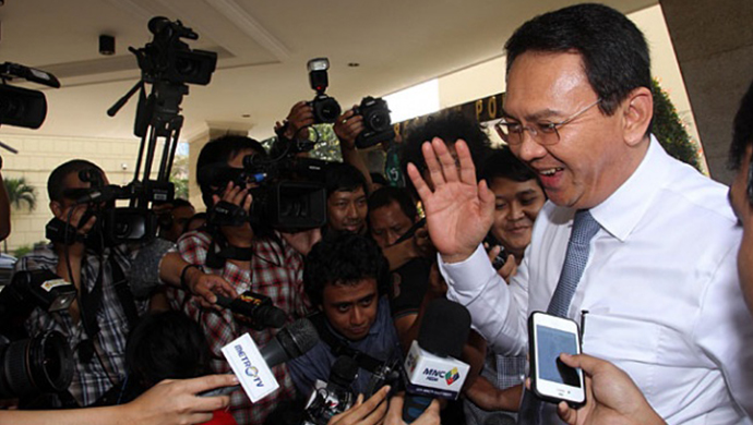 Ahok ' Saya Tidak Demen Duit,Tapi Saya Demen Ribut !