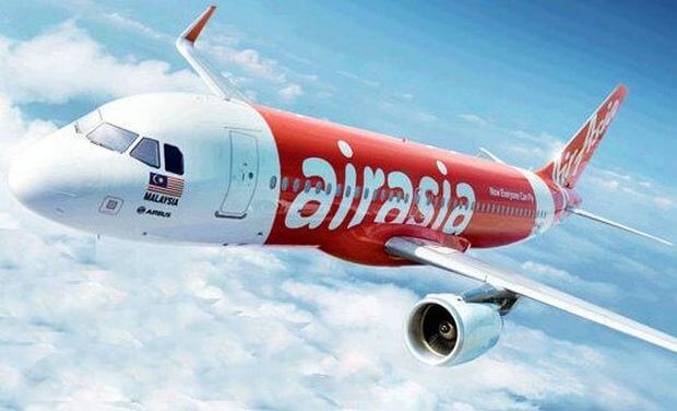 Terbang dengan Air Asia Hanya Rp88 Ribu