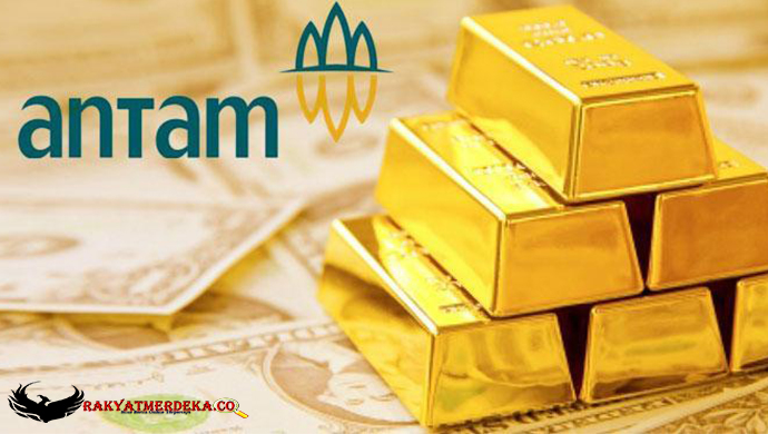 Harga Emas Antam Hari Ini Naik Lagi Rp 4. 000/ Gram