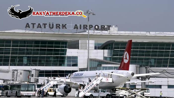 Sempat Tertahan Di Bandara Turki Akhirnya WNI Di Terbangkan Pulang