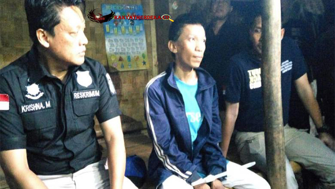Anwar Ditangkap Saat Bersembunyi Di Kamar Mandi Rumah Keluarga