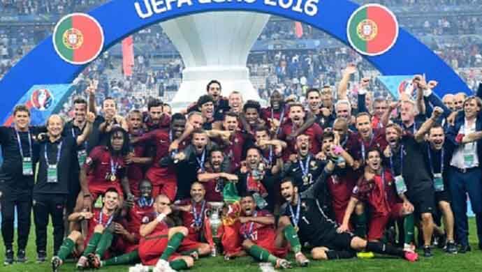 Sukses Untuk Portugal Menjadi Pemenang Euro 2016