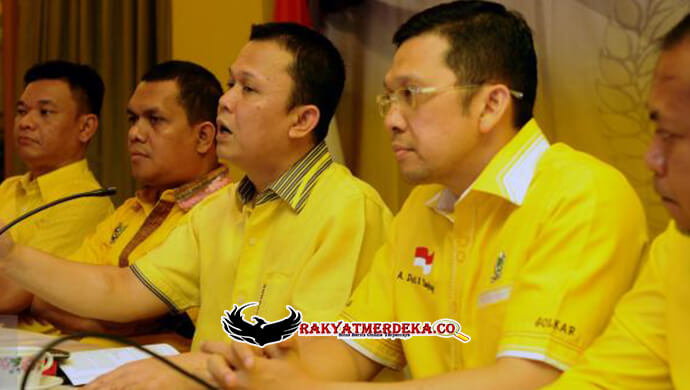 Ketua DPP Golkar Menteri Yang Banyak Atraksi Sebaiknya Di Tukar