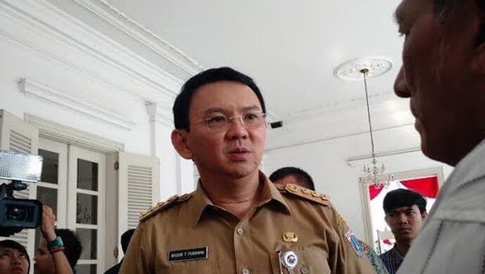 Rencana Kejam Ahok Kalau Sistem Absensi Rusak