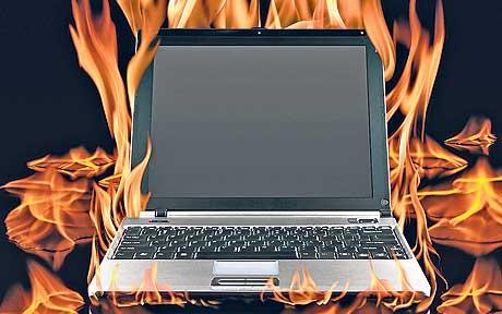 Hindari overheat pada laptop sebelumnya terlambat, Ini Caranya