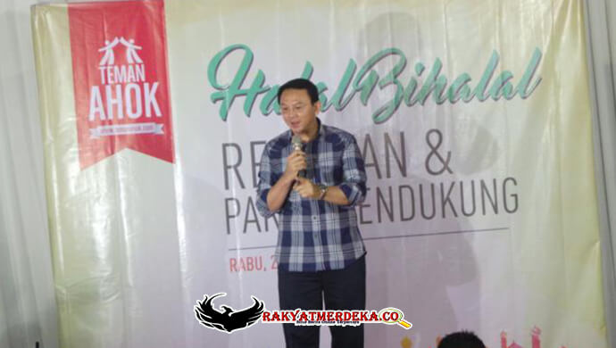 Maju Lewat Parpol Ahok Segera Temui Megawati