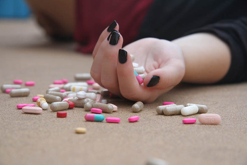 Pertolongan Pertama pada Korban Overdosis Obat