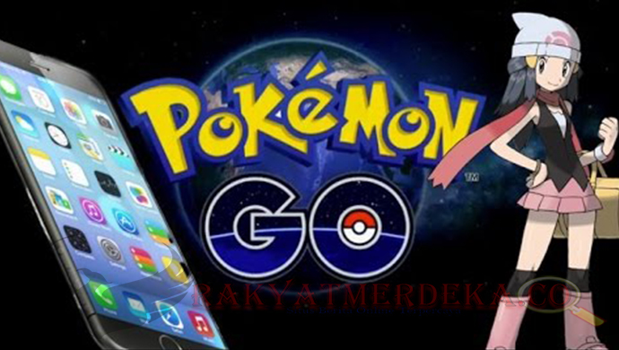 Unduh Pokemon Go Sekarang juga