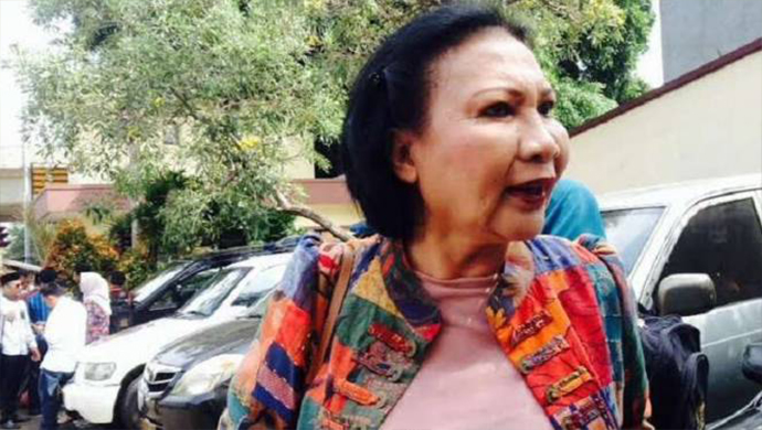 Ratna Sarumpaet Tetap Ingin Bebaskan Tersangka Pelemparan Batu Mobil Ahok