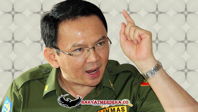 Ahok " Jangan Lupa Ya Gubernur DKI Setara Menteri "