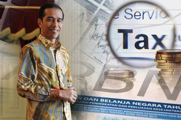 Pesan Jokowi ke petugas pajak : Jangan coba bermain dengan tax amnesty!