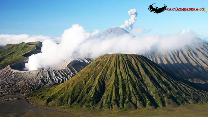 Gunung Bromo Masih Status Waspada